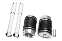 Volkswagen Passat 32, B1 1973 - 1980 Bakre Luftfjädring Fjäderbenskit TA Technix